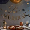 Eid Mubarak Hengepynt Gull