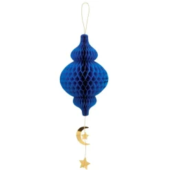 Eid Mubarak Honeycomb Ornamenter