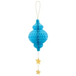 Eid Mubarak Honeycomb Ornamenter