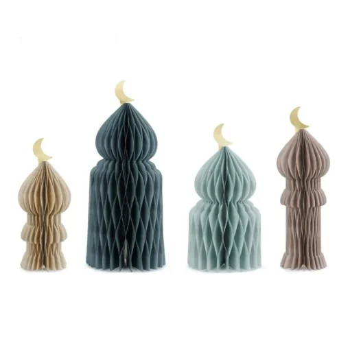 Eid Mubarak Honeycombs
