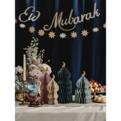 Eid Mubarak Honeycombs