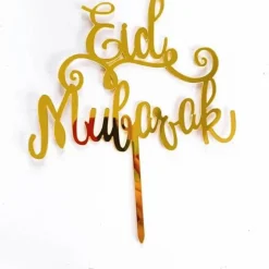 Eid Mubarak Kaketopp Gull