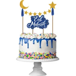 Eid Mubarak Kaketopper