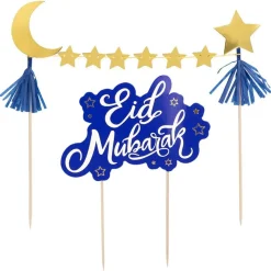 Eid Mubarak Kaketopper
