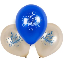 Eid Mubarak Latexballonger