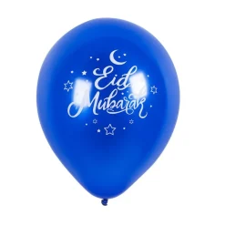 Eid Mubarak Latexballonger