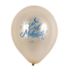 Eid Mubarak Latexballonger