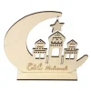 Eid Mubarak Moské Borddekorasjon