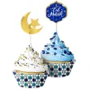 Eid Mubarak Muffinsformer og Kakepinner