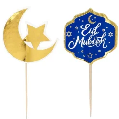 Eid Mubarak Muffinsformer og Kakepinner