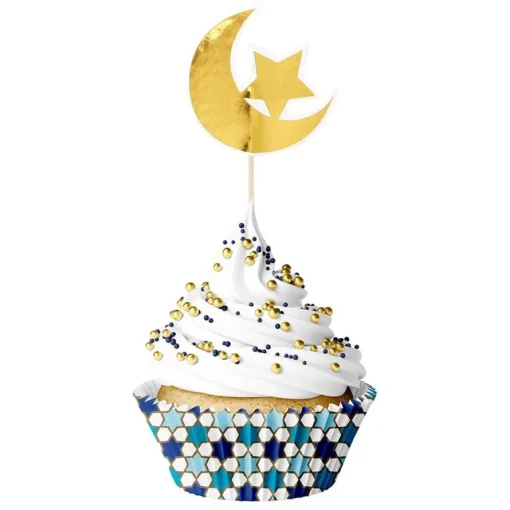 Eid Mubarak Muffinsformer og Kakepinner
