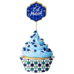 Eid Mubarak Muffinsformer og Kakepinner
