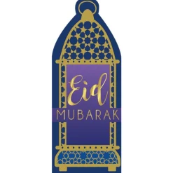 Eid Mubarak Pengekonvolutt