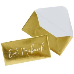 Eid Mubarak Penger Konvolutter