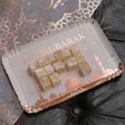 Eid Mubarak Serveringsbrett
