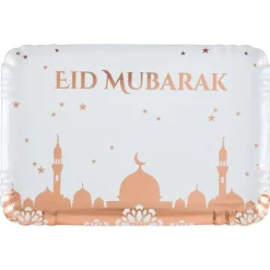 Eid Mubarak Serveringsbrett