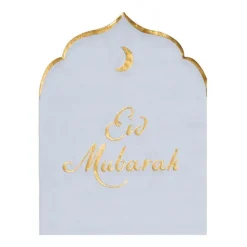 Eid Mubarak Servietter