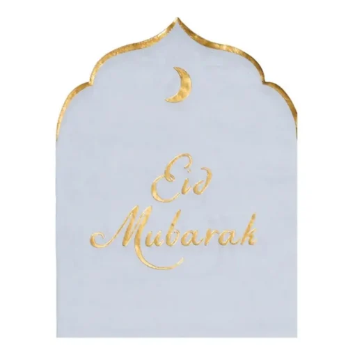 Eid Mubarak Servietter