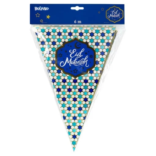 Eid Mubarak Vimpelbanner