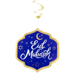Eid Mubarak Virvler