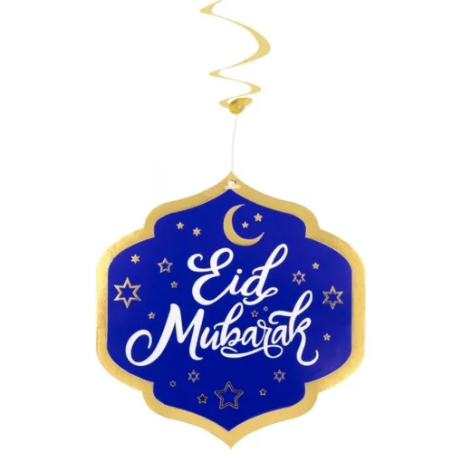 Eid Mubarak Virvler