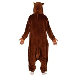 Ekorn Onesie Kostyme
