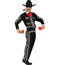El Mariachi Kostyme
