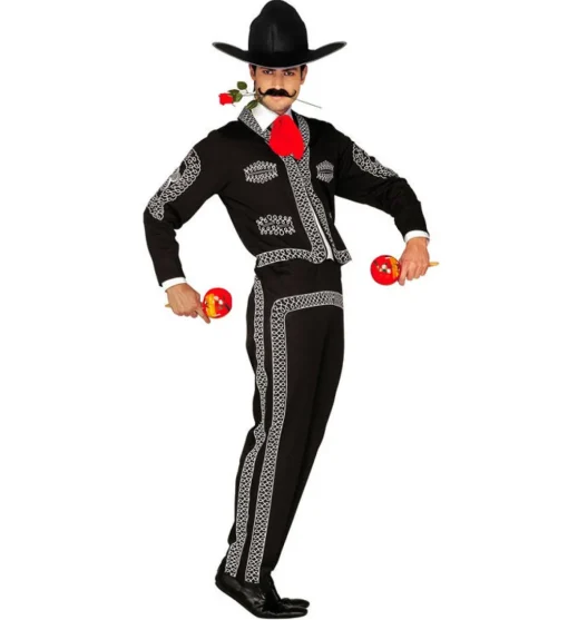 El Mariachi Kostyme