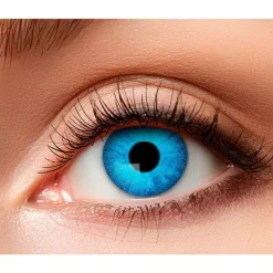 Electro Blue Kontaktlinser