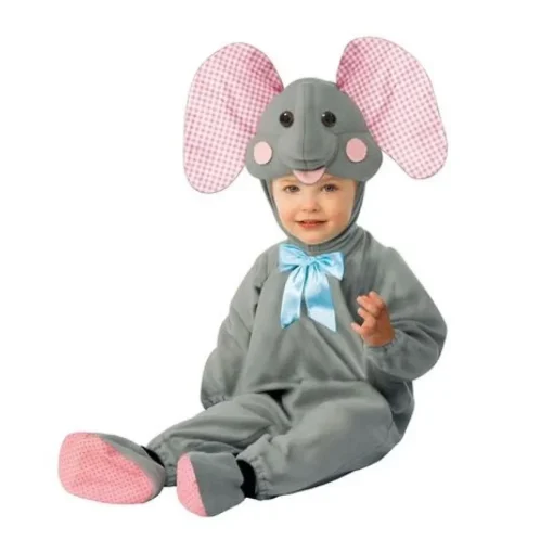 Elefant Babykostyme
