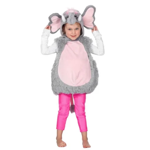 Elefant Barnekostyme