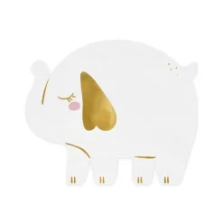 Elefant Servietter