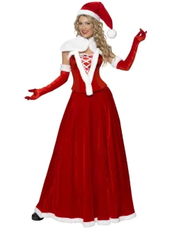 Elegant Nissejente Kostyme