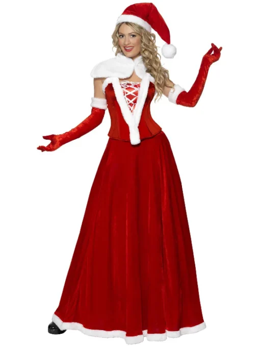 Elegant Nissejente Kostyme