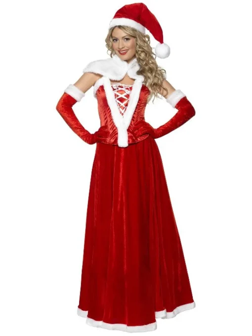 Elegant Nissejente Kostyme