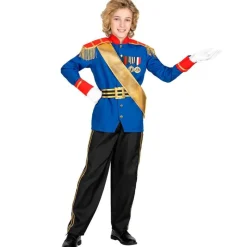 Elegant Prins Barnekostyme