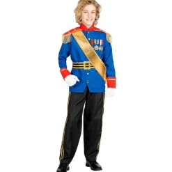 Elegant Prins Barnekostyme