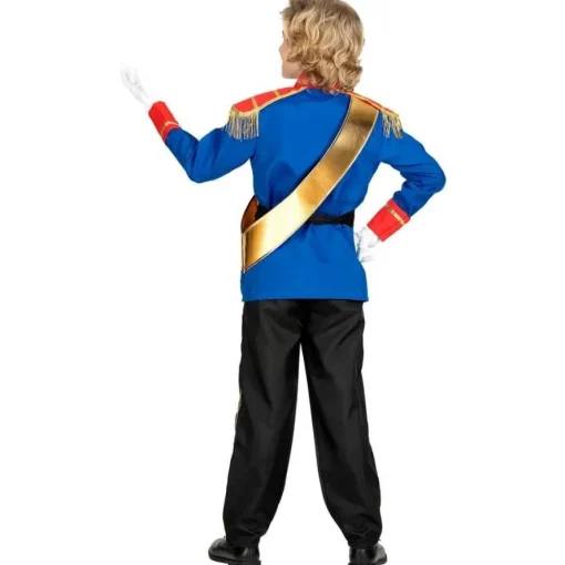Elegant Prins Barnekostyme