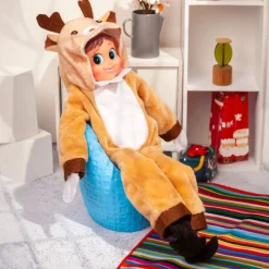 Elf On The Shelf Reinsdyr Outfit
