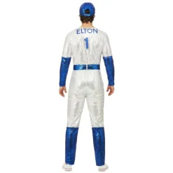 Elton John® Baseball Kostyme
