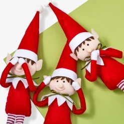 Elves On The Shelf