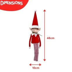 Elves On The Shelf