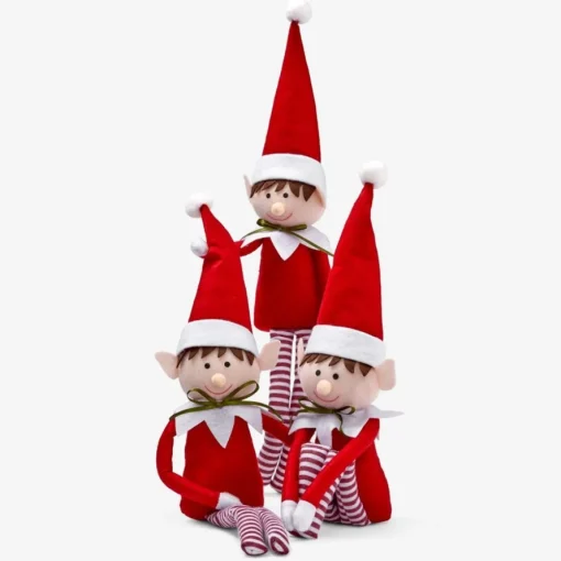 Elves On The Shelf