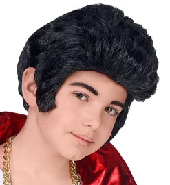 Elvis Barneparykk