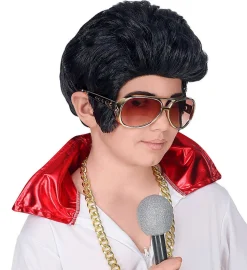 Elvis Barneparykk