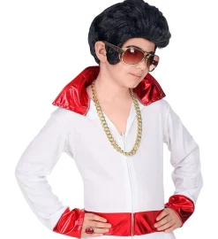 Elvis Barneparykk