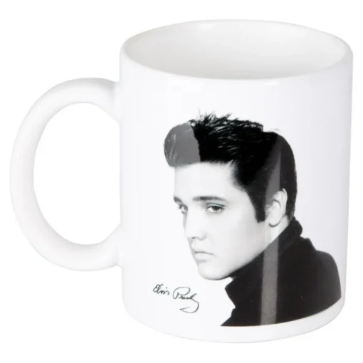 Elvis® Portrett Krus
