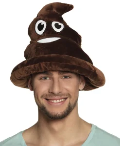 Emoji Bæsj Hatt