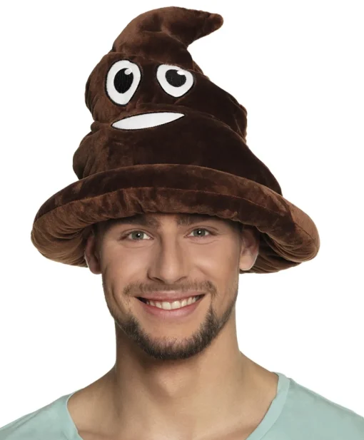 Emoji Bæsj Hatt