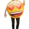 Emoji Hjertesmiley Kostyme